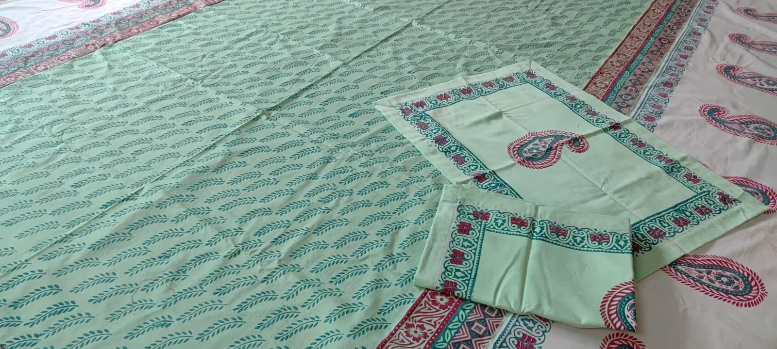 ব্লক বাটিক এন্ড স্ক্রিন প্রিন্টিং কোর্স — ছবি 26